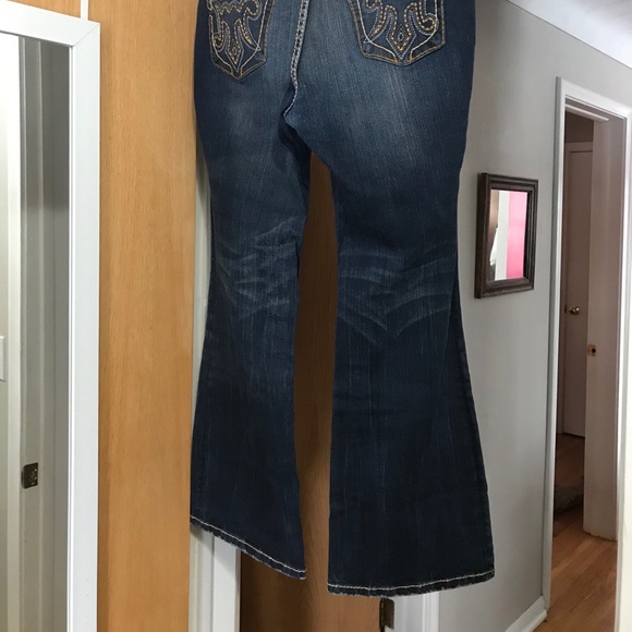 STRETCHY MEK JEANS 👖 - Picture 16 of 16